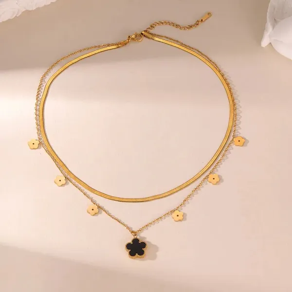 Gold_Dual_Sided_Flower_Necklace_For_Women